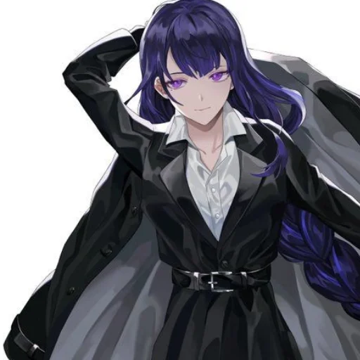 Sticker raidenits - 1