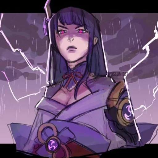 Sticker raidenits - 1