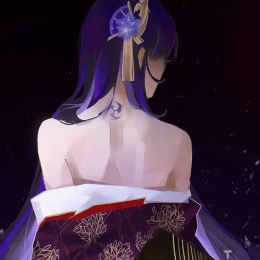 Sticker raidenits - 1