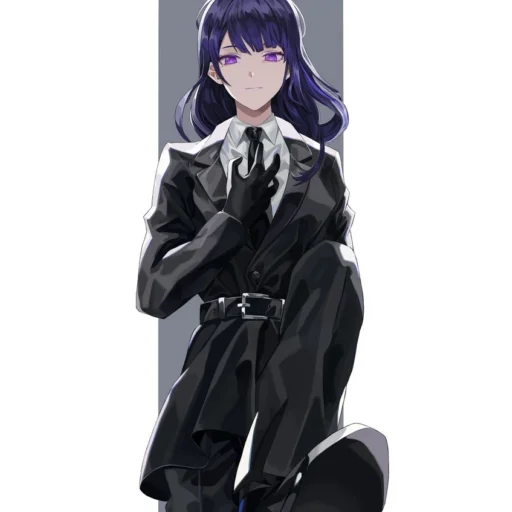 Sticker raidenits - 1