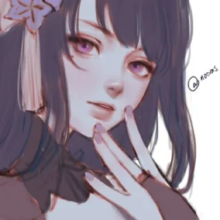 Sticker 𝘳𝘢𝘪𝘥𝘦𝘯 // @itsgensharts - 7