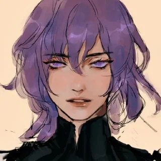 Sticker 𝘳𝘢𝘪𝘥𝘦𝘯 // @itsgensharts - 4