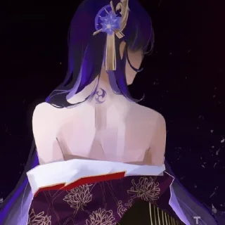 Sticker 𝘳𝘢𝘪𝘥𝘦𝘯 // @itsgensharts - 3