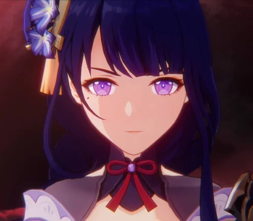 ⚡💜raiden shogun💜⚡ :: @fStikBot - 