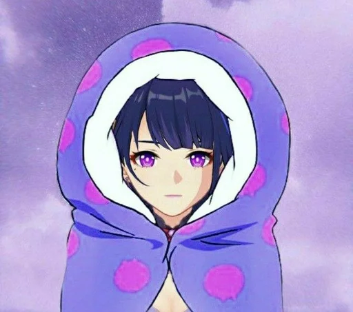 Sticker ⚡💜raiden shogun💜⚡ :: @fStikBot - 10