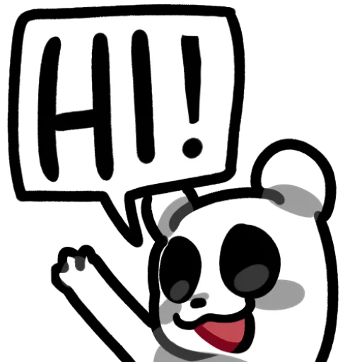 Sticker rainWorldTamler - 1