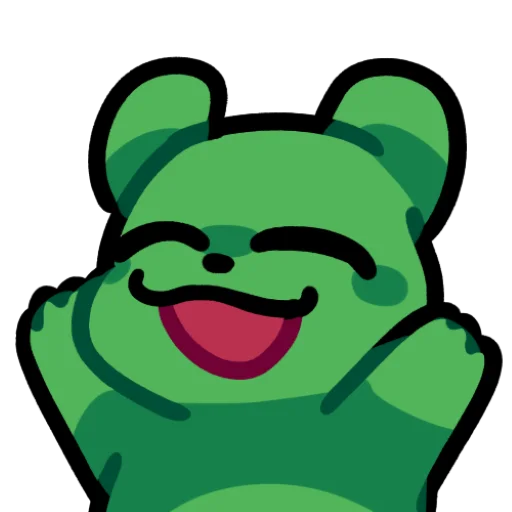 Sticker rainWorldTamler - 1