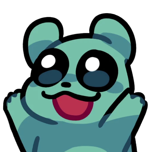 Sticker rainWorldTamler - 1