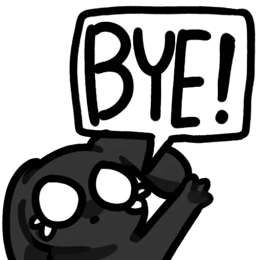 Sticker rainWorldTamler - 1