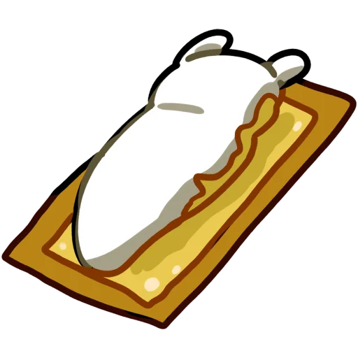 Sticker rainWorldTamler - 1