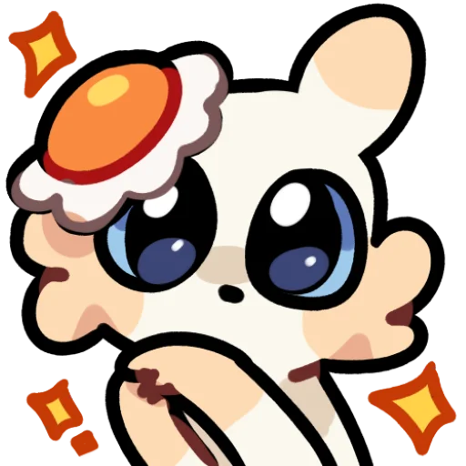 Стикер rainWorldTamler - 1