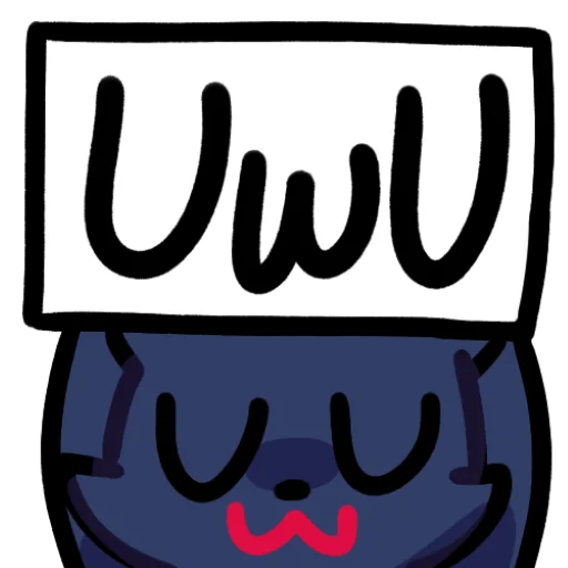 Sticker rainWorldTamler - 1