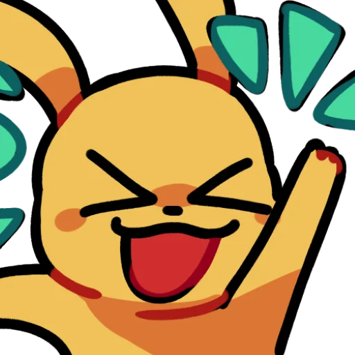 Sticker rainWorldTamler - 1