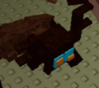 Стикер rain world - 11