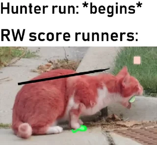 Стикер rain world - 0