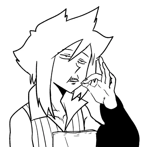 Sticker rain_yt_stickerpack - 1