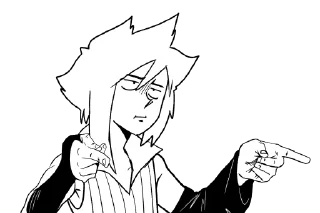 Sticker Rain sticker pack by Roker2 - 4