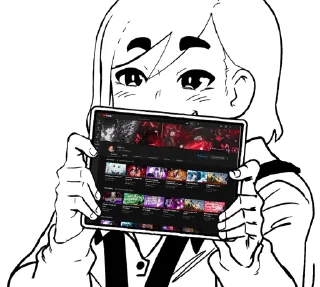 Sticker Rain sticker pack by Roker2 - 9