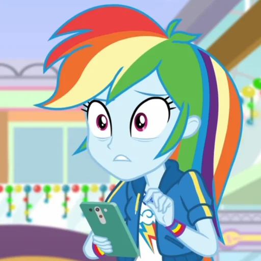 rainbow dash - 