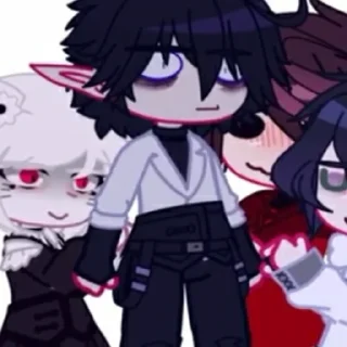 Sticker Ян Daddy~~👑 - 9