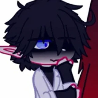 Sticker Ян Daddy~~👑 - 0