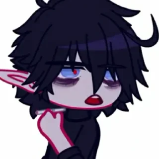 Sticker Ян Daddy~~👑 - 11