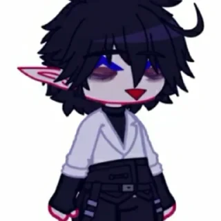 Sticker Ян Daddy~~👑 - 5