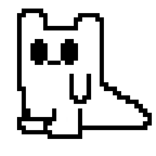 Sticker rainworldslugcats - 1