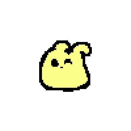 Sticker rainworldslugcats - 1