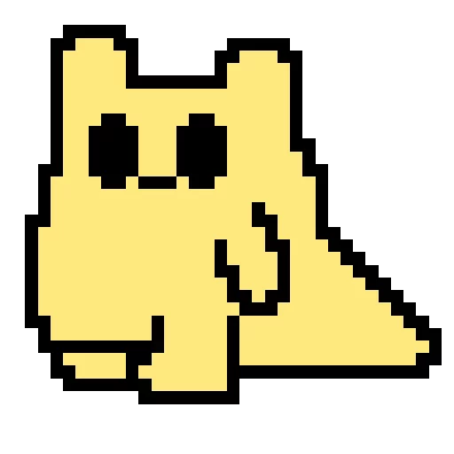 Sticker rainworldslugcats - 1