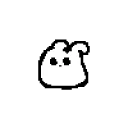 Sticker Rainworld Slugcats - 2