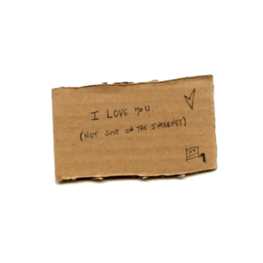 text handwriting post-it note