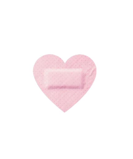 heart valentine's day pink