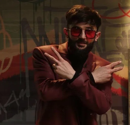 person human face clothing