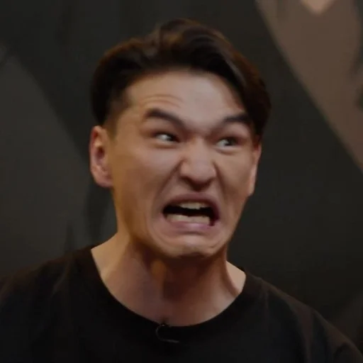 human face person jaw