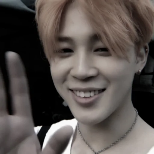 person human face smile