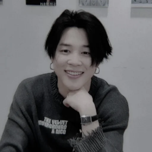 human face person smile