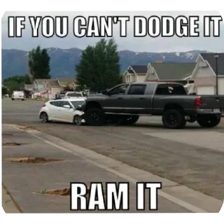 Стикер рам - 11