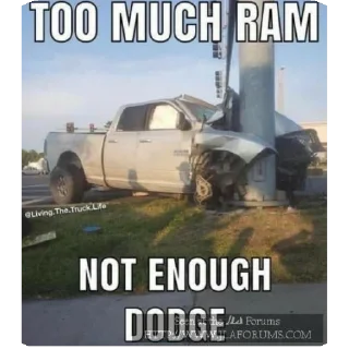 Стикер рам - 4