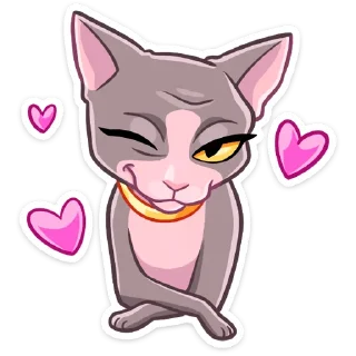 Рамзес и Клео  (@TgSticker) - клипарт