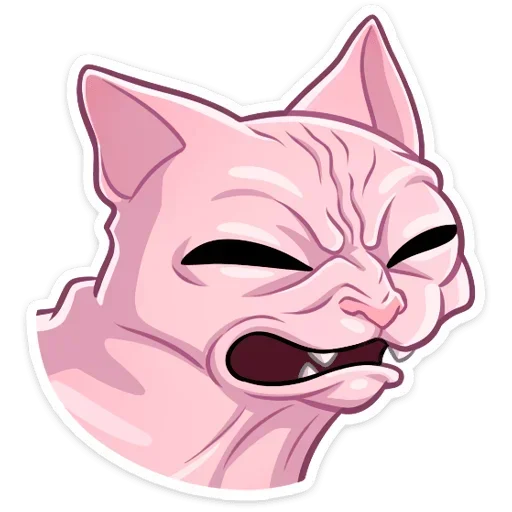 Рамзес @stickerdom - 