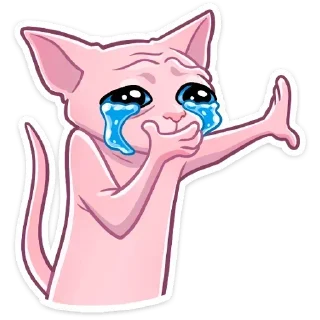 Стикер Рамзес @stickerdom - 1