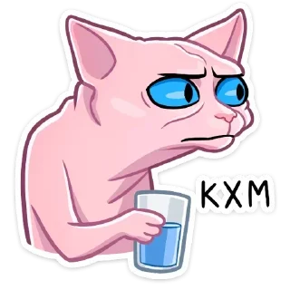 Стикер Рамзес @stickerdom - 10