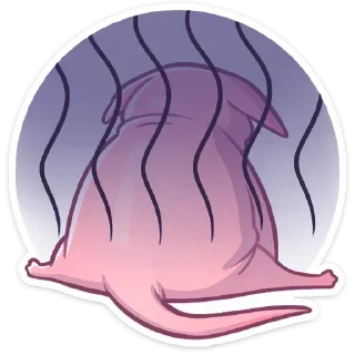 Стикер Рамзес @stickerdom - 11