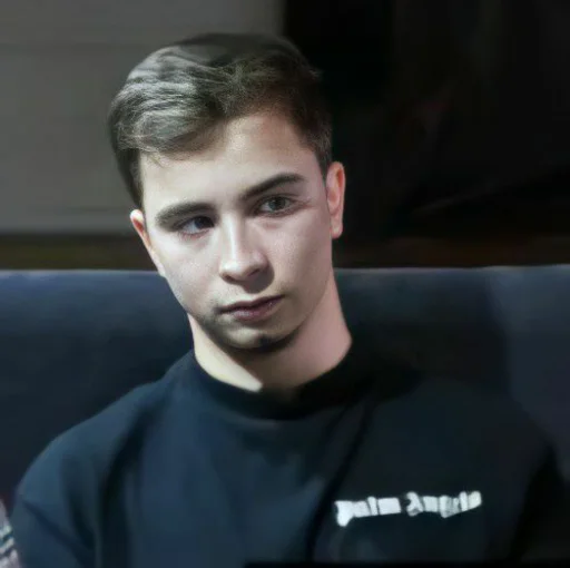 Стикер Рамилька 2.0 - 11