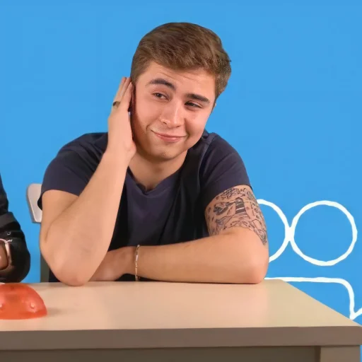 Стикер Рамилька 2.0 - 2