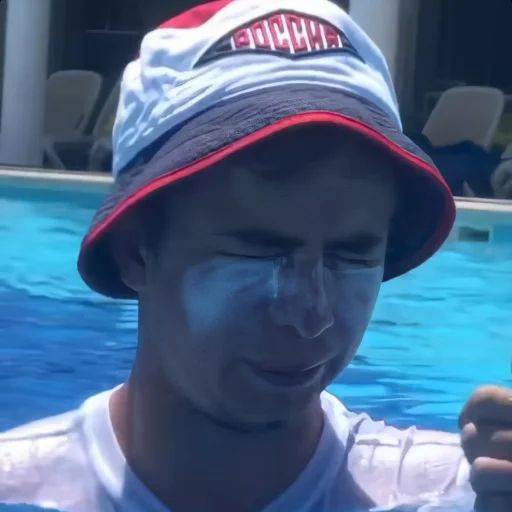 Стикер Рамилька 2.0 - 0