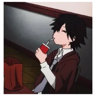 Стикер рампо✨ - 6