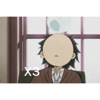 Стикер рампо✨ - 3