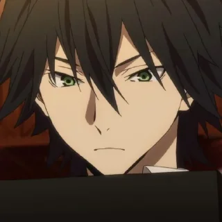 Стикер Ranpo Edogawa | Bungou stray dogs @longroadtohell - 1